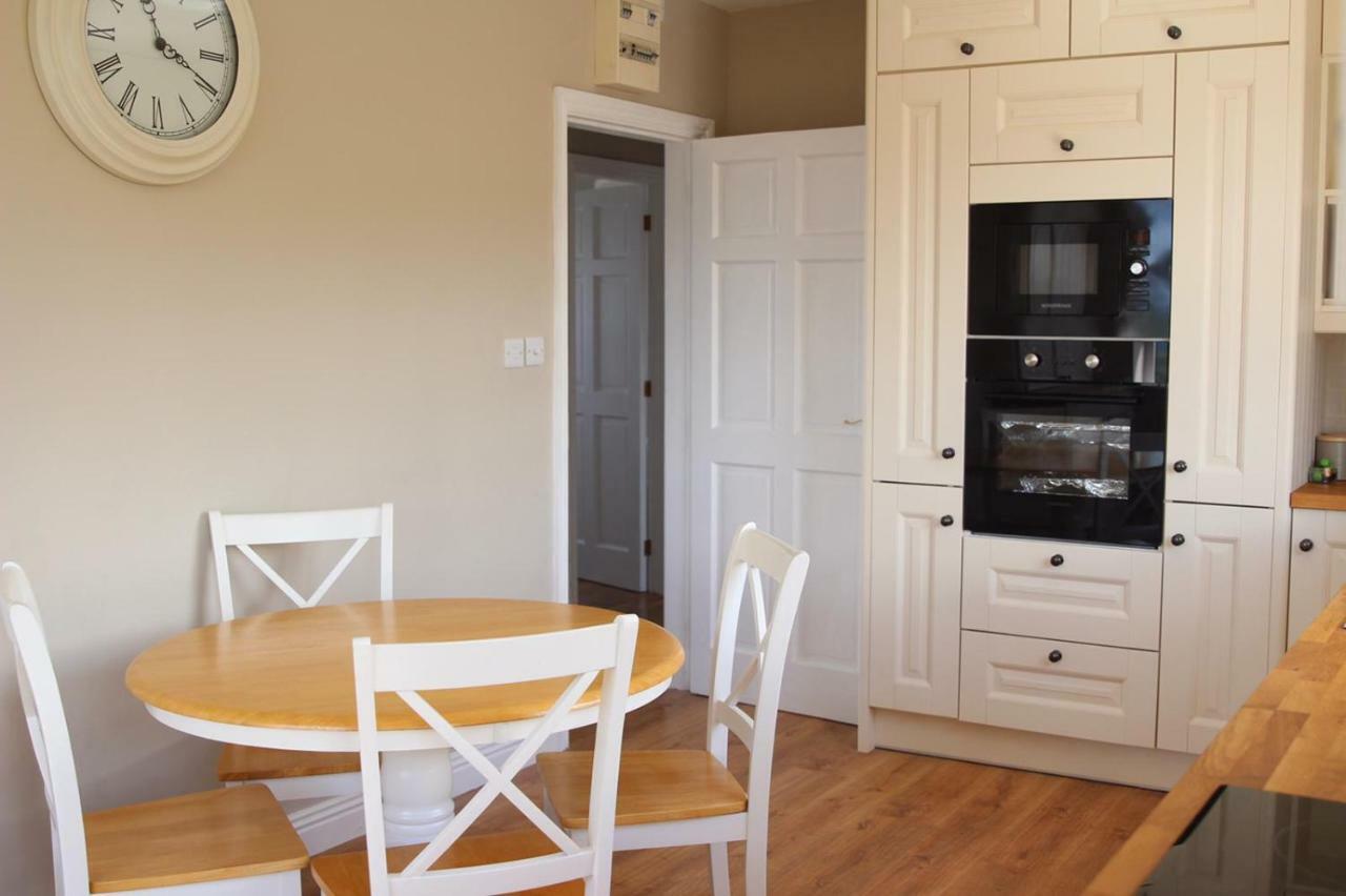 Atlantic Rose Cottage Doolin Ngoại thất bức ảnh