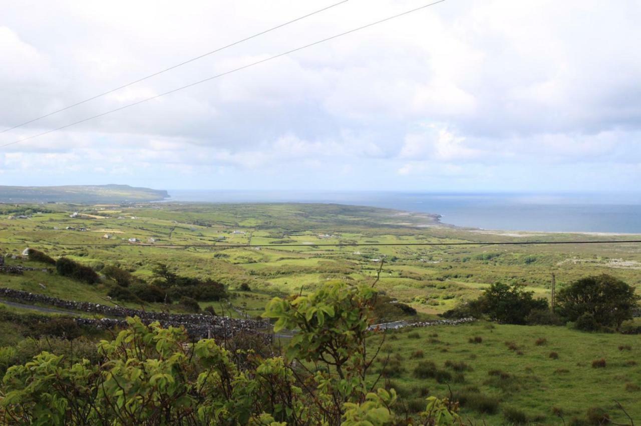 Atlantic Rose Cottage Doolin Ngoại thất bức ảnh
