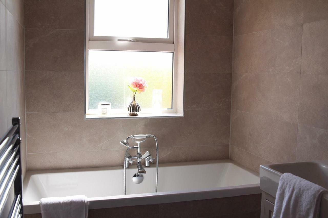 Atlantic Rose Cottage Doolin Ngoại thất bức ảnh